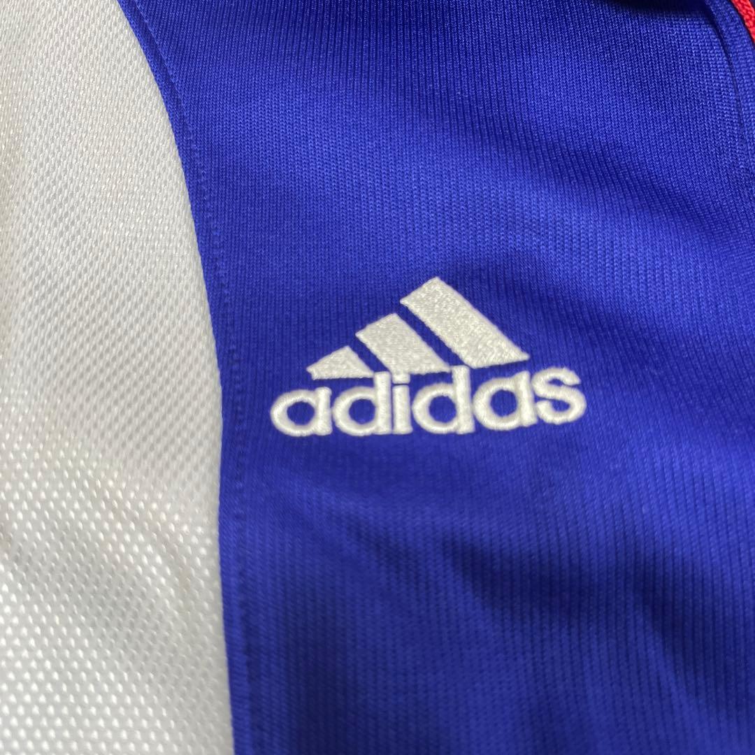 adidas 日本代表1999年-2000年 ジャージ トラックジャケット XL - メルカリ