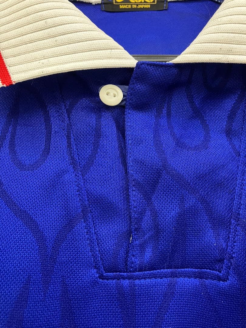 1998 日本代表 名波浩 アシックスオフィシャル 当時物ユニフォーム