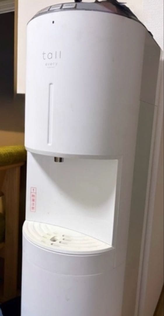 ウォーターサーバーエブリィフレシャス トールBSS-311 交換カード