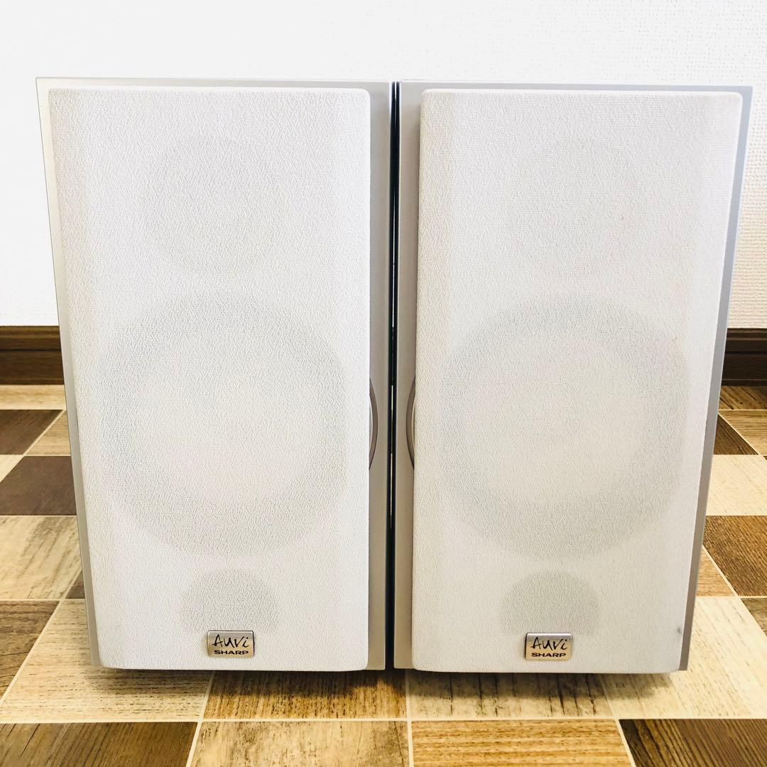 美品】SHARP SD-CX80 オーディオシステム 本体 - メルカリ