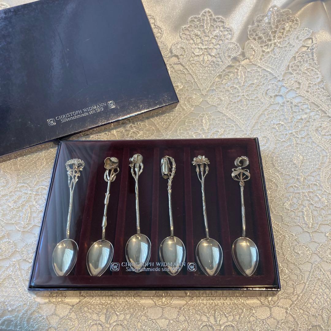 05 クリストフ ウィドマン アートフラワー6本セット - メルカリ