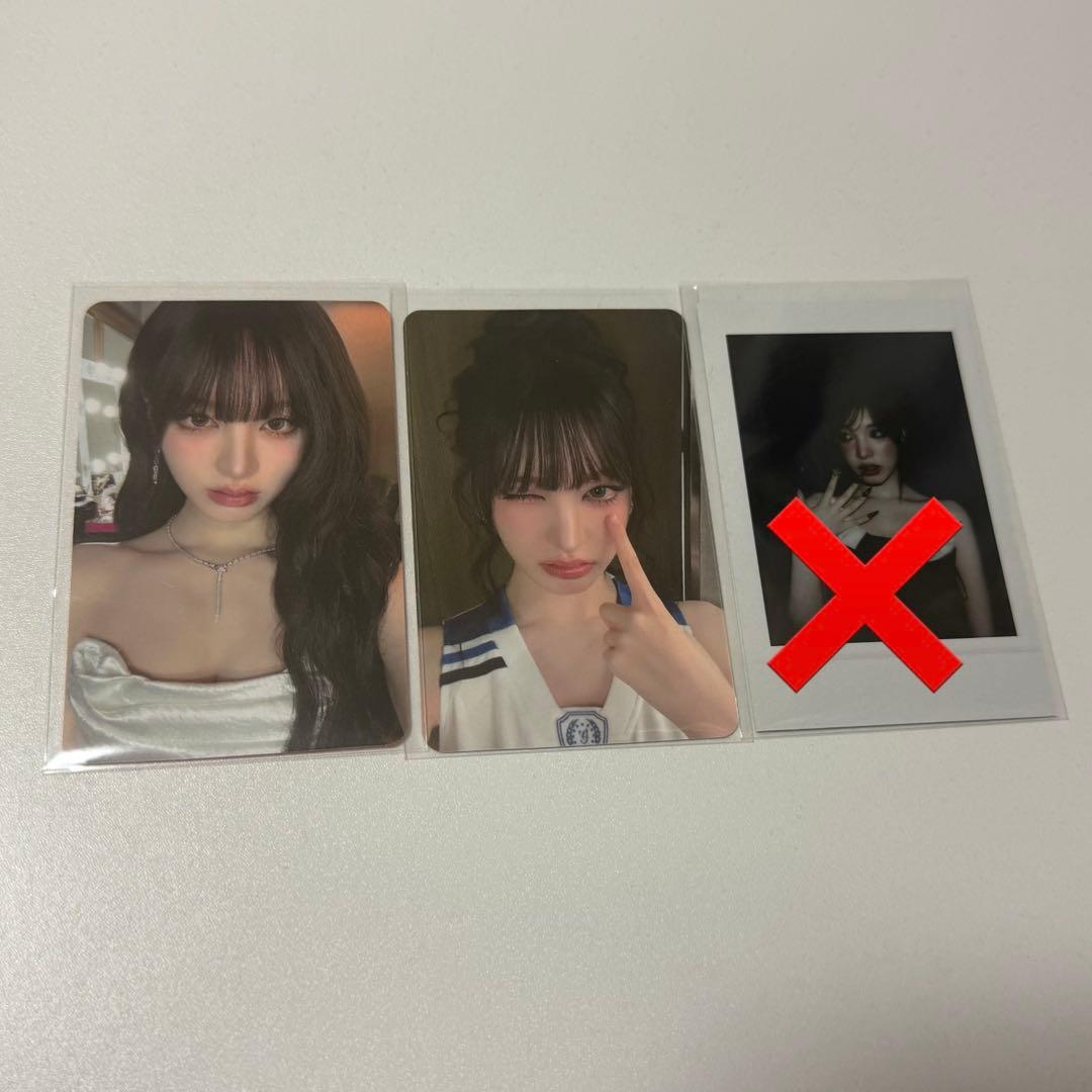 IVE SECRET applemusic ラキドロ トレカ リズ - メルカリ