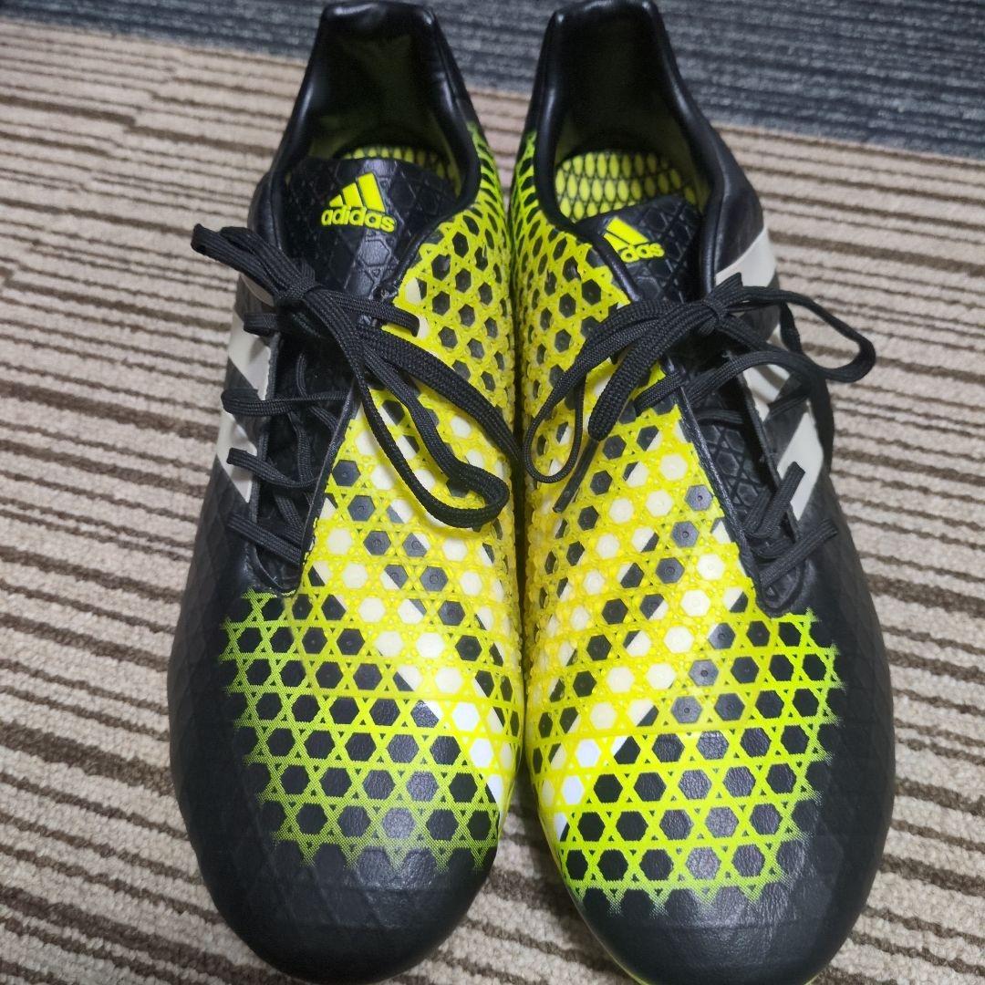 美品 adidas プレデター インクルーザー SG アディダス 27.5cm