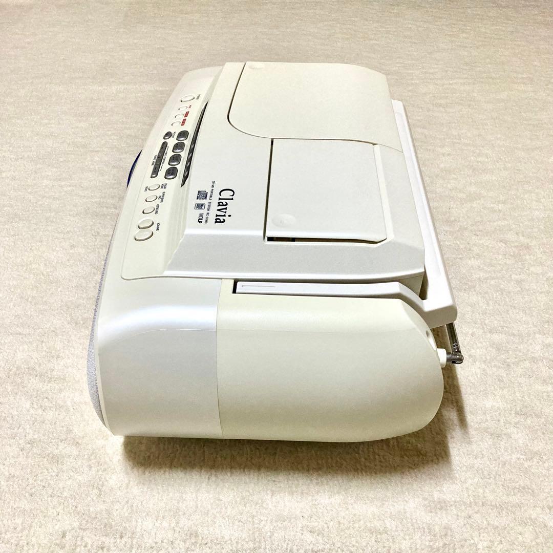 Victorビクター CD/MDラジカセ Claviaクラビア RC-G1MD - メルカリ