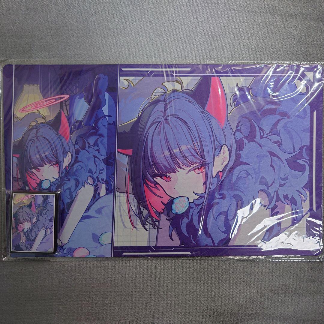 α1 ブルアカ オオカミコス&マカロン 杏山カズサ スリーブ&プレイマット 2026年最新】杏山カズサ スリーブの人気アイテム - メルカリ