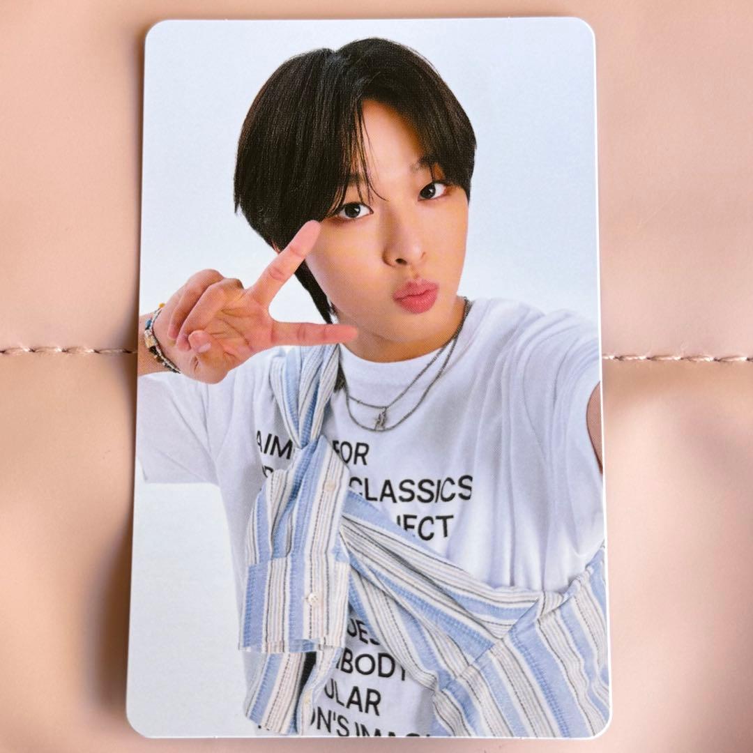 NCT WISH WISH祭 トレカ リク ② - メルカリ