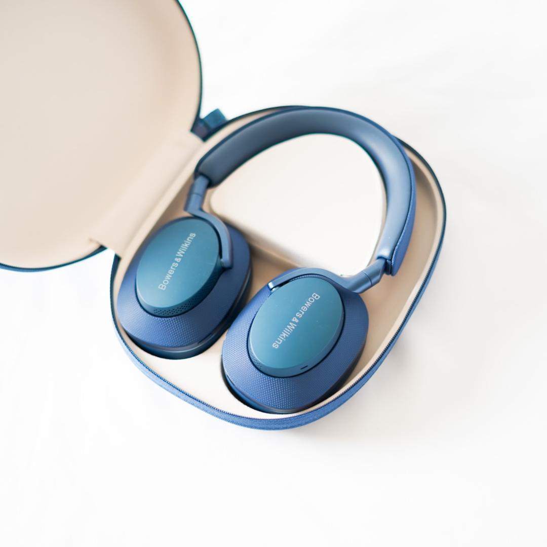 【美品】Bowers & Wilkins PX7 S2e オーシャンブルー使用少 Customer Reviews: Bowers & Wilkins PX7 S2e (Ocean Blue) Over-ear