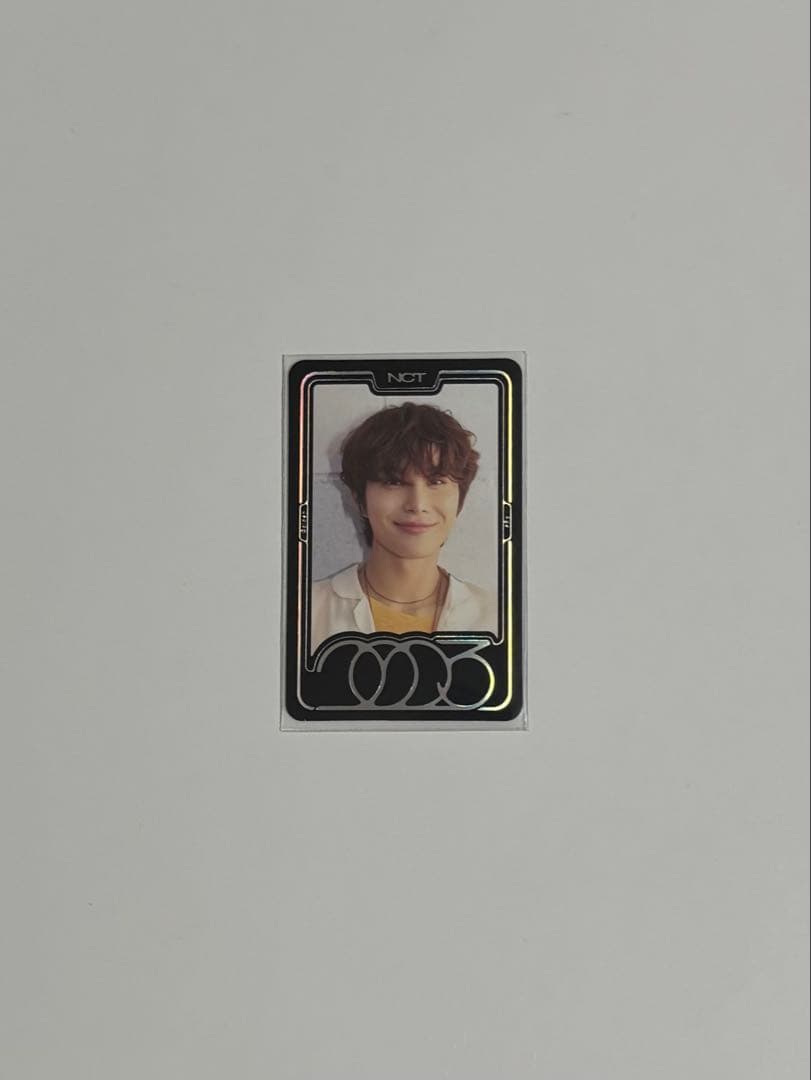 NCT127 ジョンウ NCT2023 GoldenAge トレカ - メルカリ