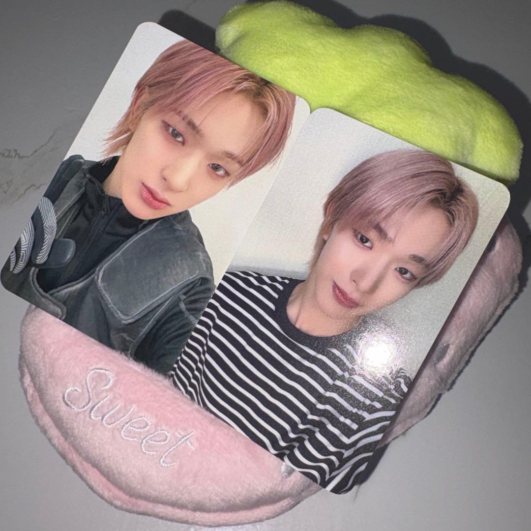 NEXZ O-RLY? soundwave ヨントン トレカ セット トモヤ - メルカリ