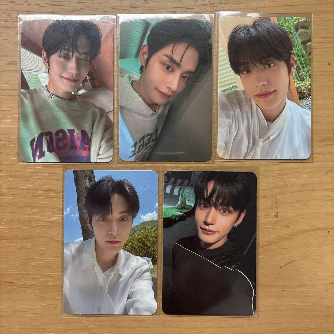 ZEROBASEONE ZB1 キムジウン トレカセット - メルカリ