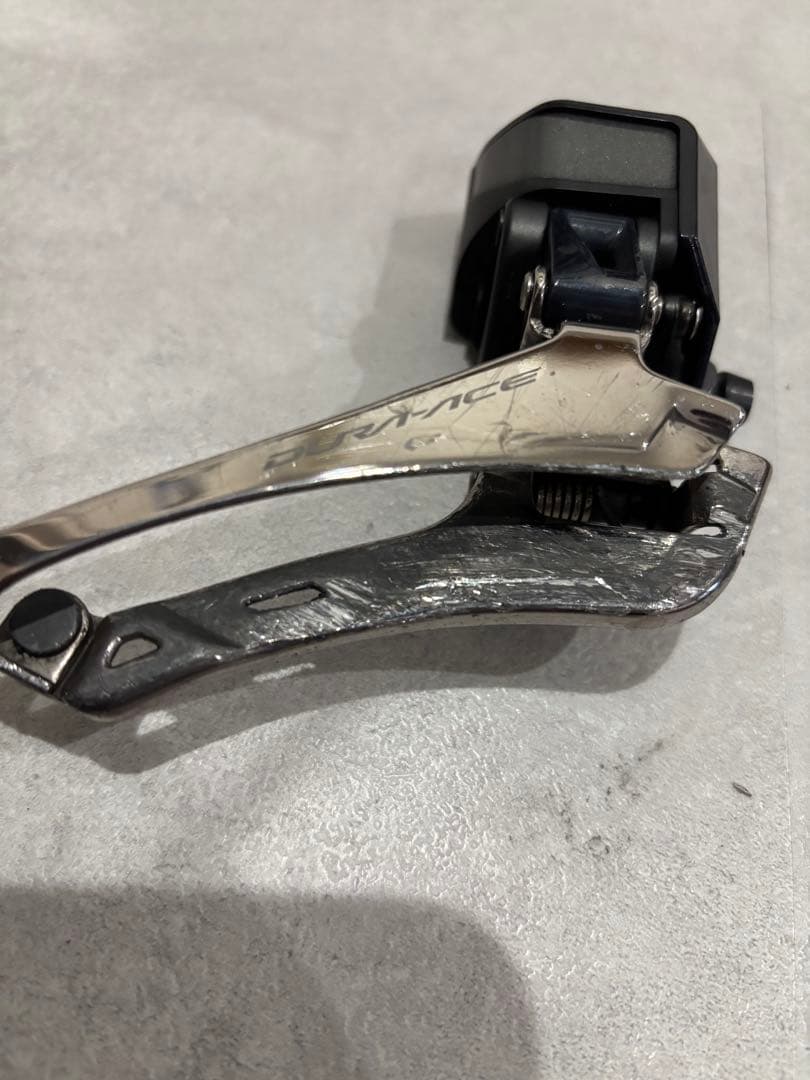 r9150 フロントディレーラー r8050 リアディレーラー TNI - メルカリ