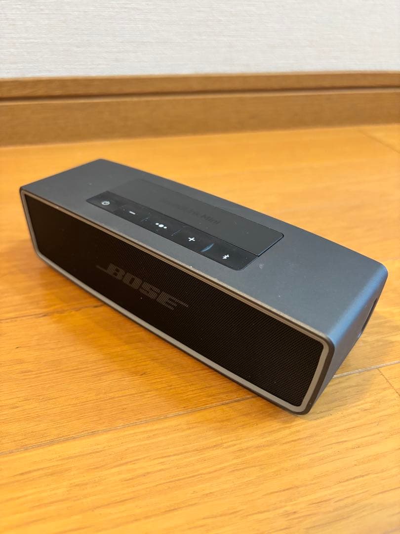 Bose SoundLink Mini II ワイヤレススピーカー ジャンク - メルカリ