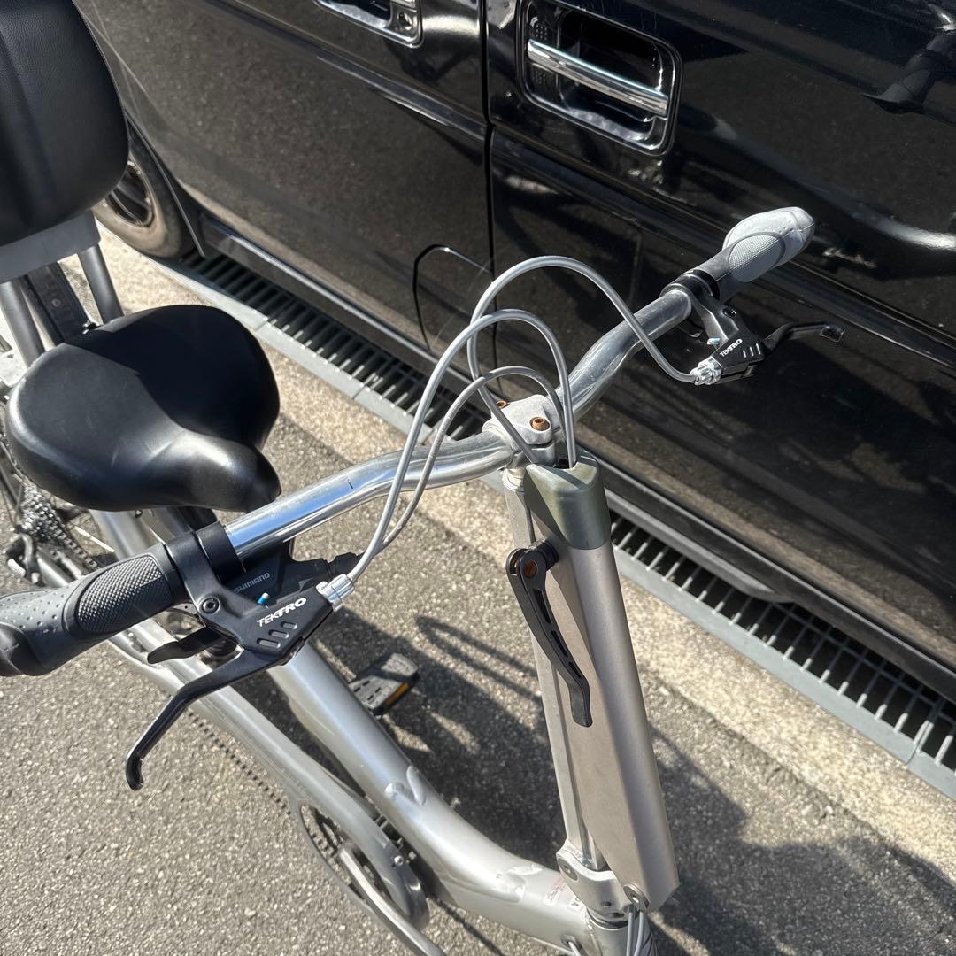 GIANT revive セミリカンベント 引き取り希望 - メルカリ