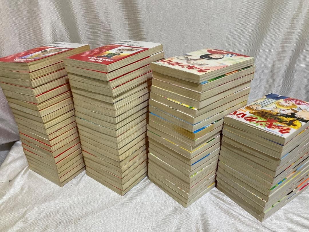 コミック クッキングパパ 1-154巻 未完結セット