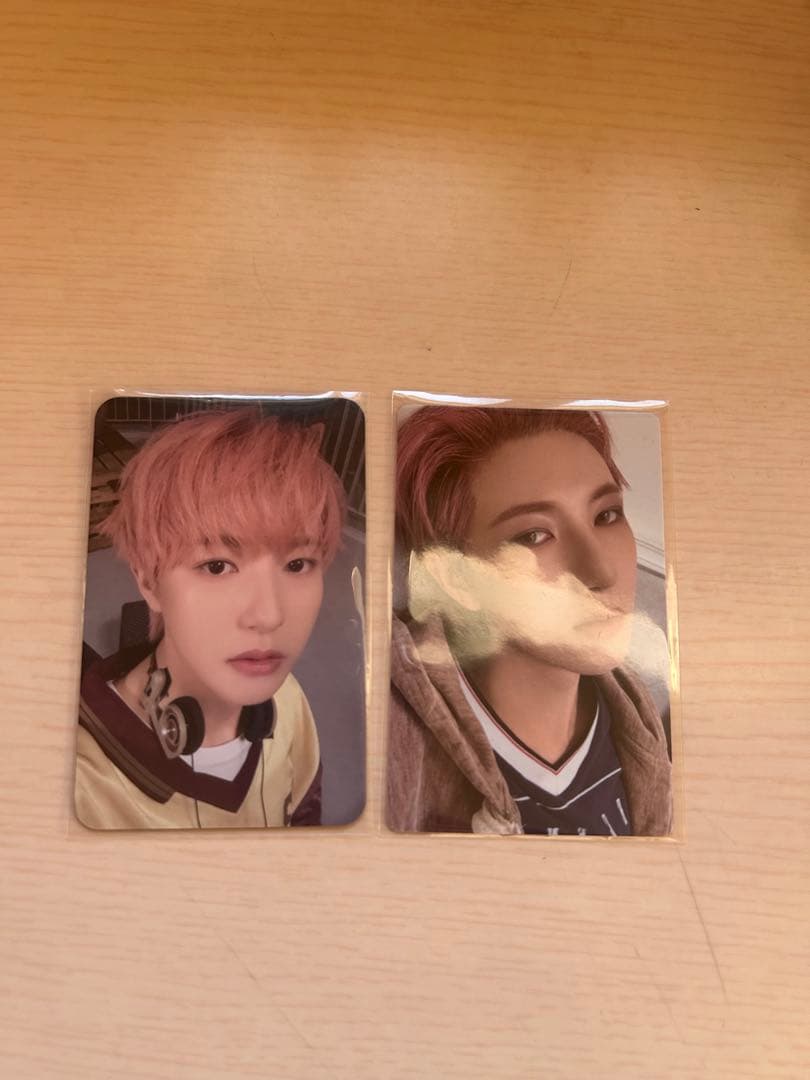 NCT DREAM ロンジュン トレカ - メルカリ