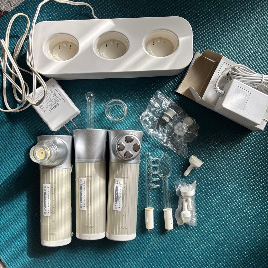 ホメオスタイルFEXA uni 美顔器　週末限定価格！明日まで！ 楽天市場】【ホメオスタイル 公認店】 美顔器 美容家電 FEXA'-uni