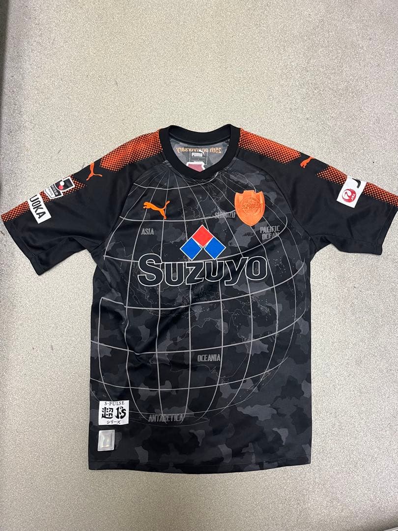 清水エスパルス2017リミテッドユニフォーム PUMA製Lサイズ 25周年記念 メンズ 清水エスパルス 2025 リミテッド 半袖 ユニフォーム | PUMA 日本