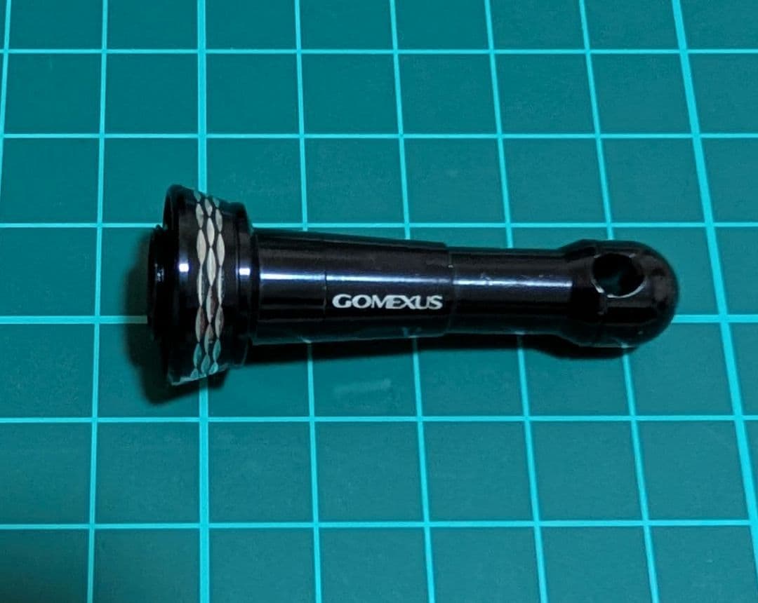 19ヴァンキッシュ4000XG 夢屋 ハンドルノブ パワーラウンド型 M - メルカリ