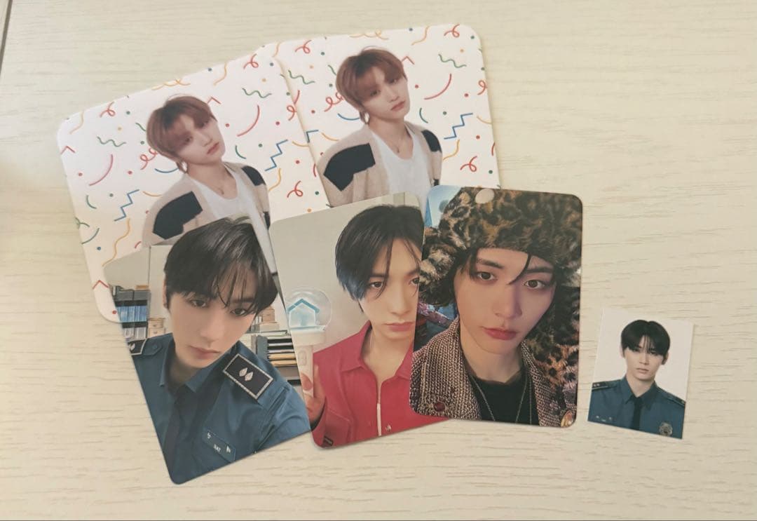 boynextdoor テサン トレカ まとめ売り - メルカリ