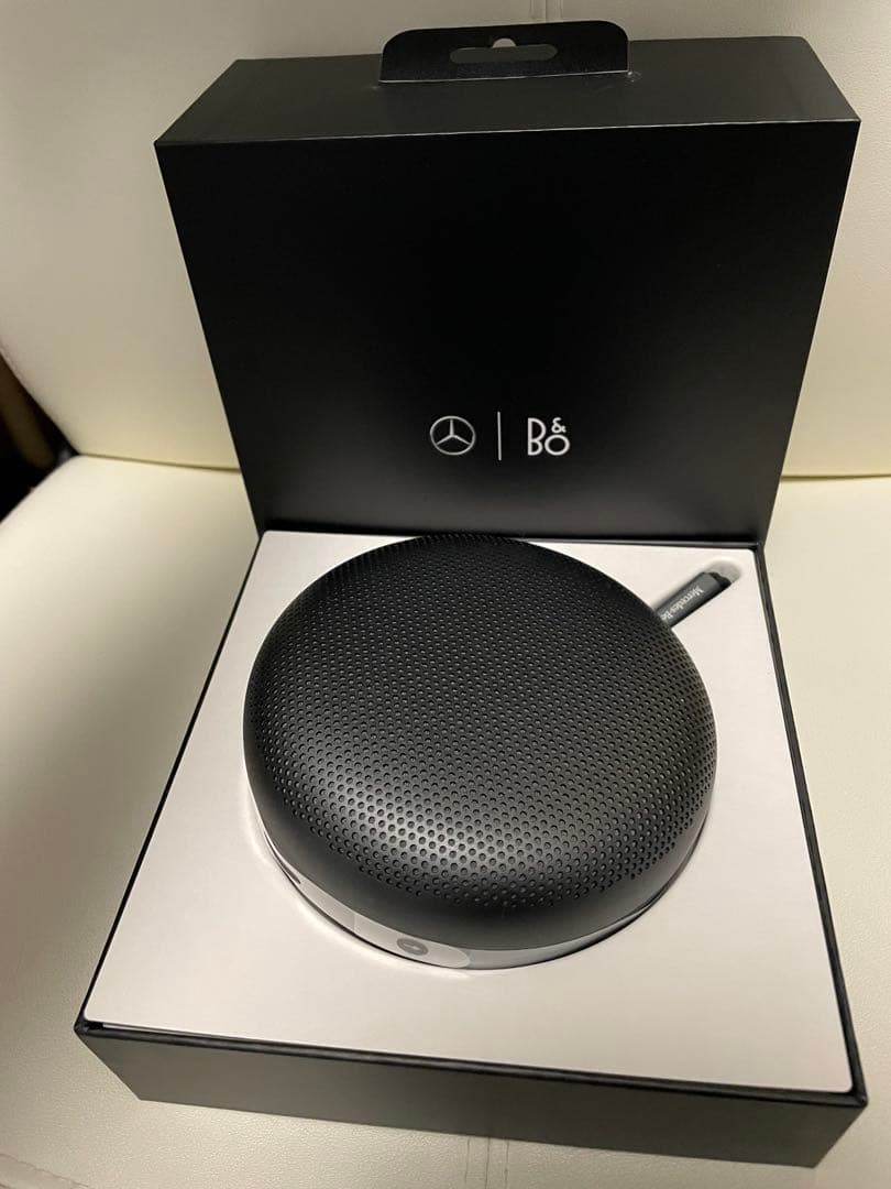 【非売品】メルセデス限定 B&O Beosound A1 2nd Gen 2026年最新】beosound a1 2nd genの人気アイテム - メルカリ