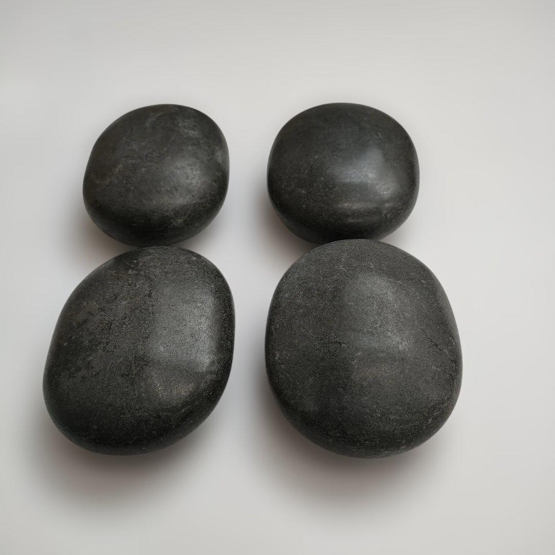 8/0306h07 ホットストーン（玄武岩） - メルカリ