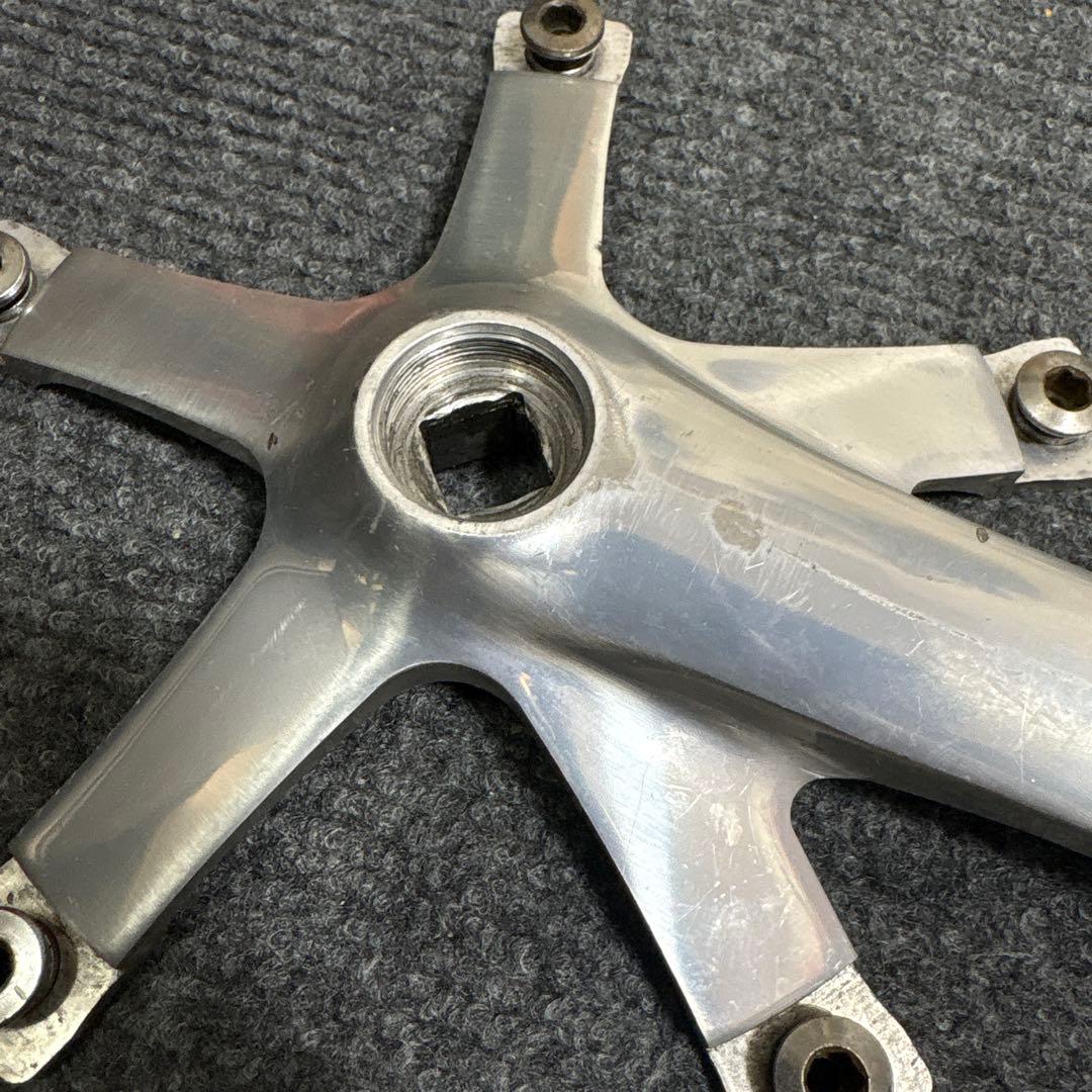 NJS シマノ デュラエース クランク FC-7600 167.5mm - メルカリ