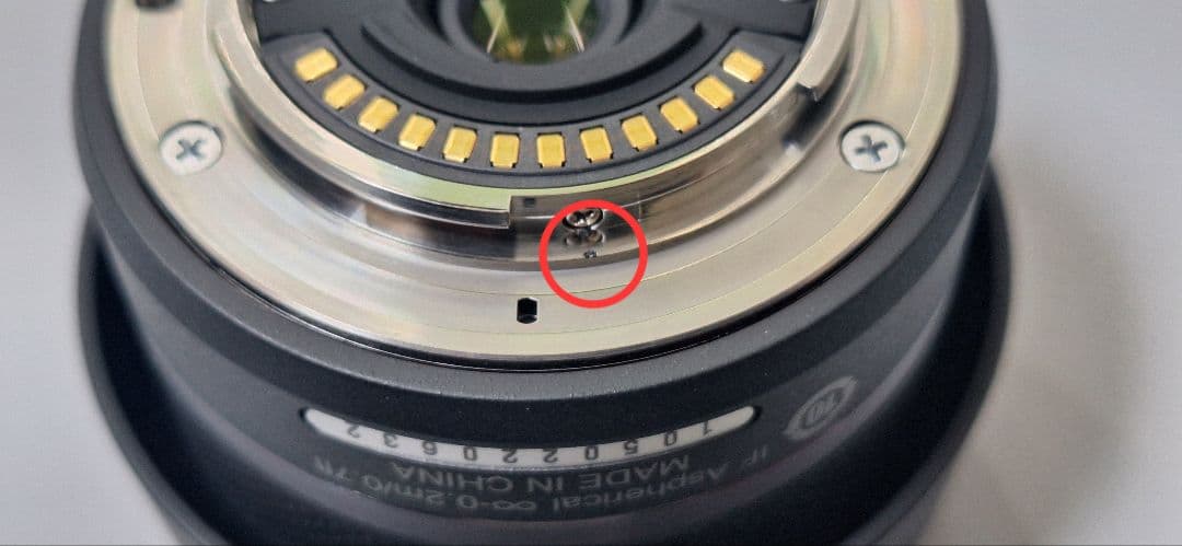 美品 Nikon 1 NIKKOR 10-30mm f/3.5-5.6 VR