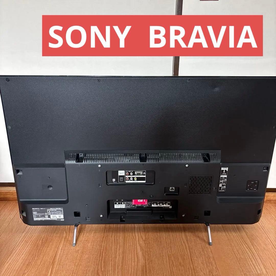 SONY KJ-40W700C 液晶テレビ 40インチ - メルカリ