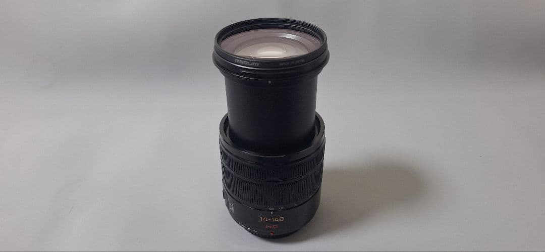 レンズ(ズーム) LUMIX G VARIO 14-140mm F3.5-5.6 ASPH.