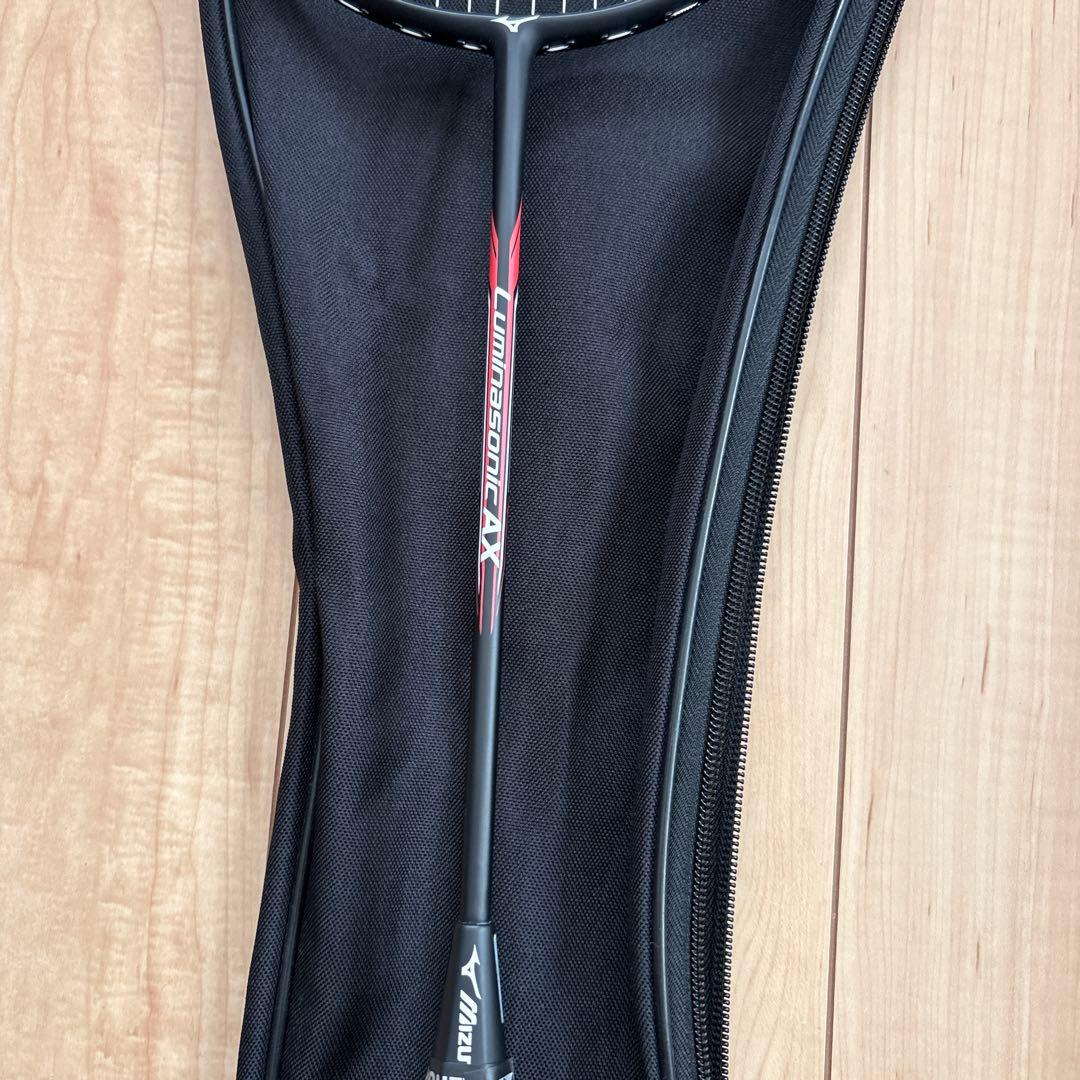 Mizuno Cumulus Sonic AX バドミントンラケット - メルカリ