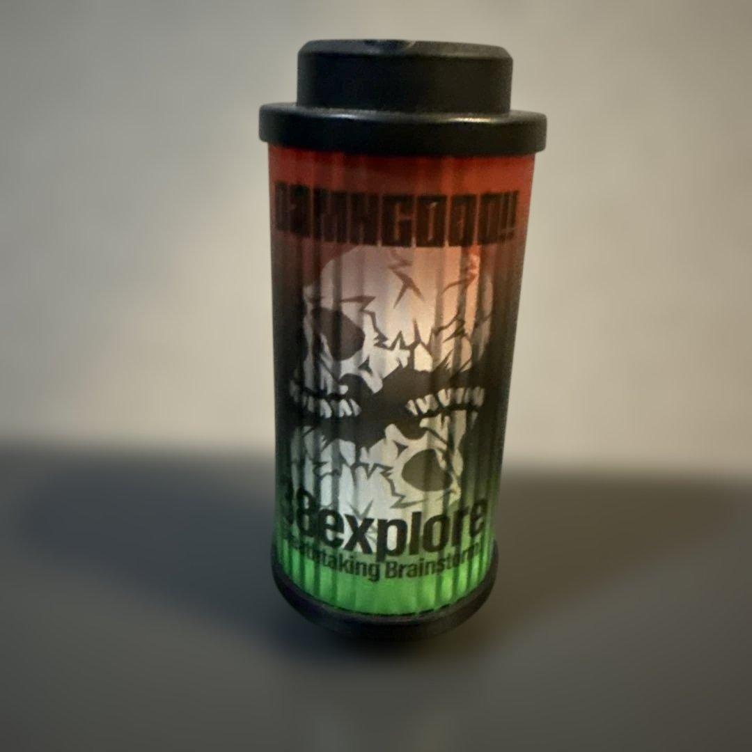 38explore 38灯 DAMNGOOD - メルカリ