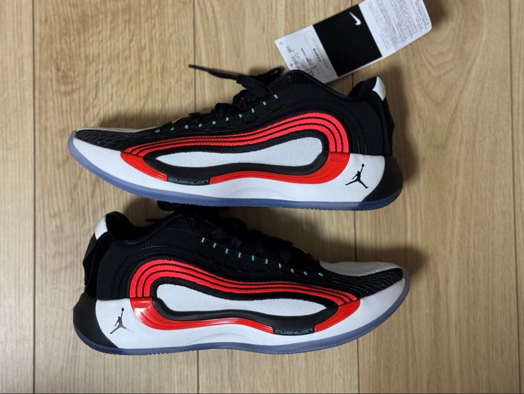 ルカ4 新品　27.5㎝ ジョーダン LUKA 4 PF Gone Fishing ルカ 4 PF ゴーン フィッシング