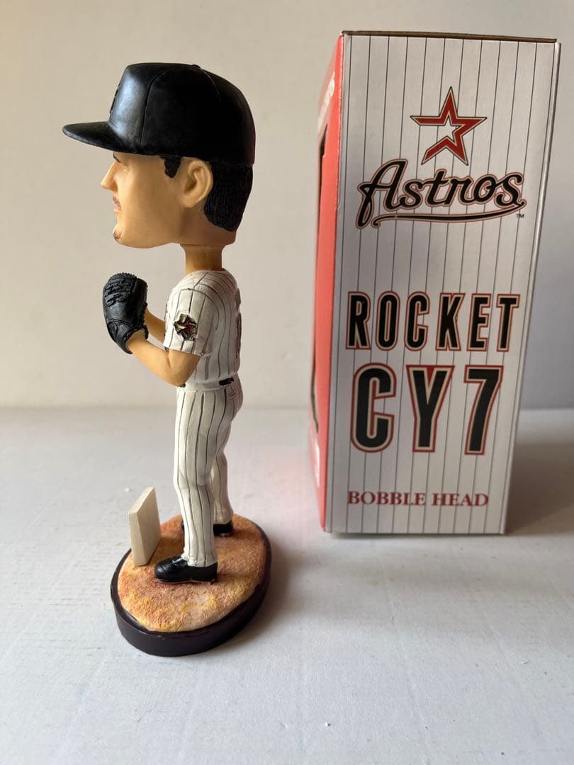 ヒューストンアストロズ 2006年 球場配布 ロジャー・クレメンス