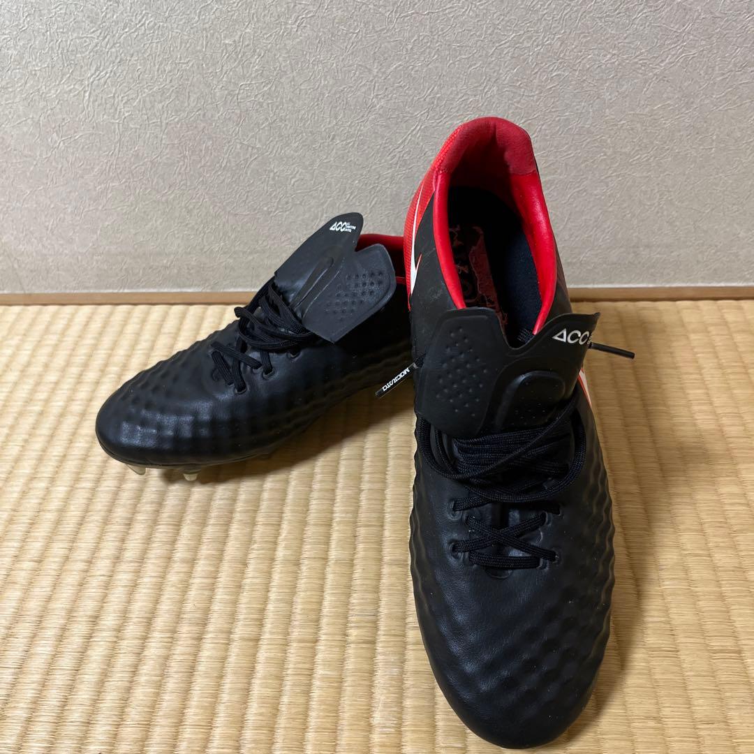廃盤　NIKE マジスタ SG ACC トップモデル　28cm 楽天市場】サッカースパイク ナイキ マジスタ（サッカー・フットサル