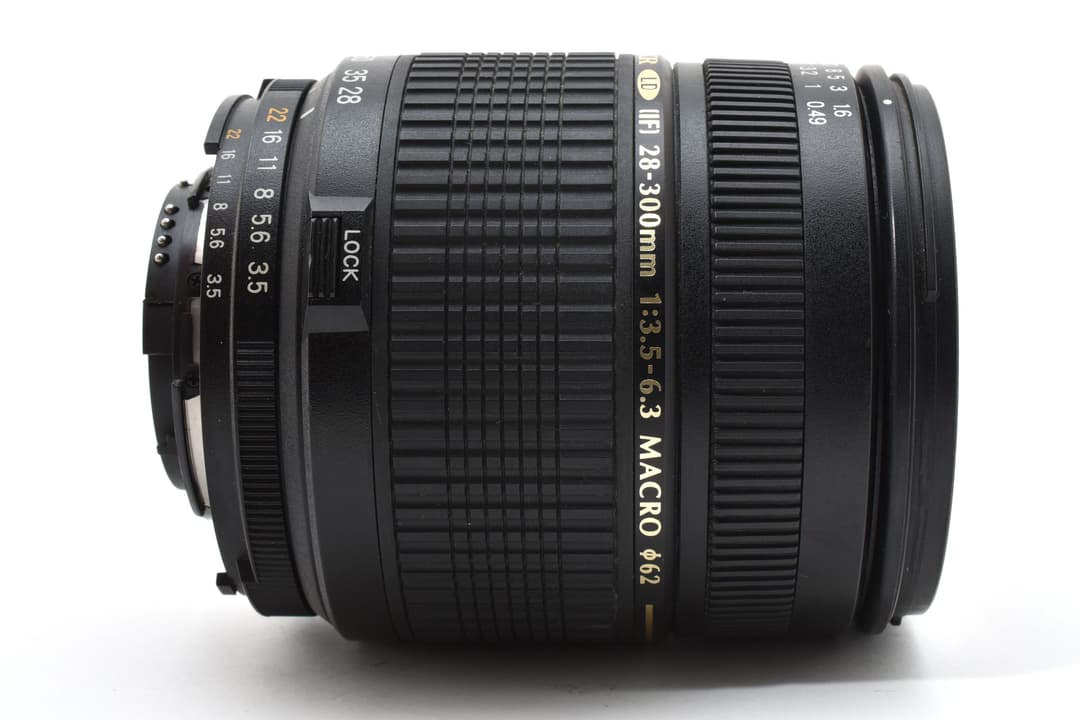 レンズ(ズーム) Tamron AF 28-300mm F3.5-6.3 Nikon #9356