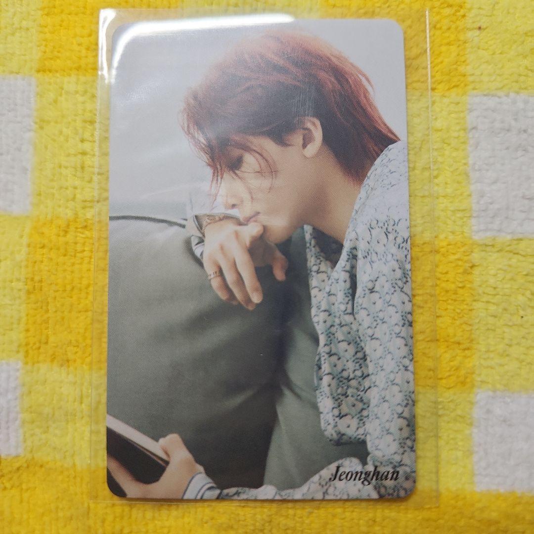 SEVENTEEN Your Choice HMV トレカ ジョンハン - メルカリ