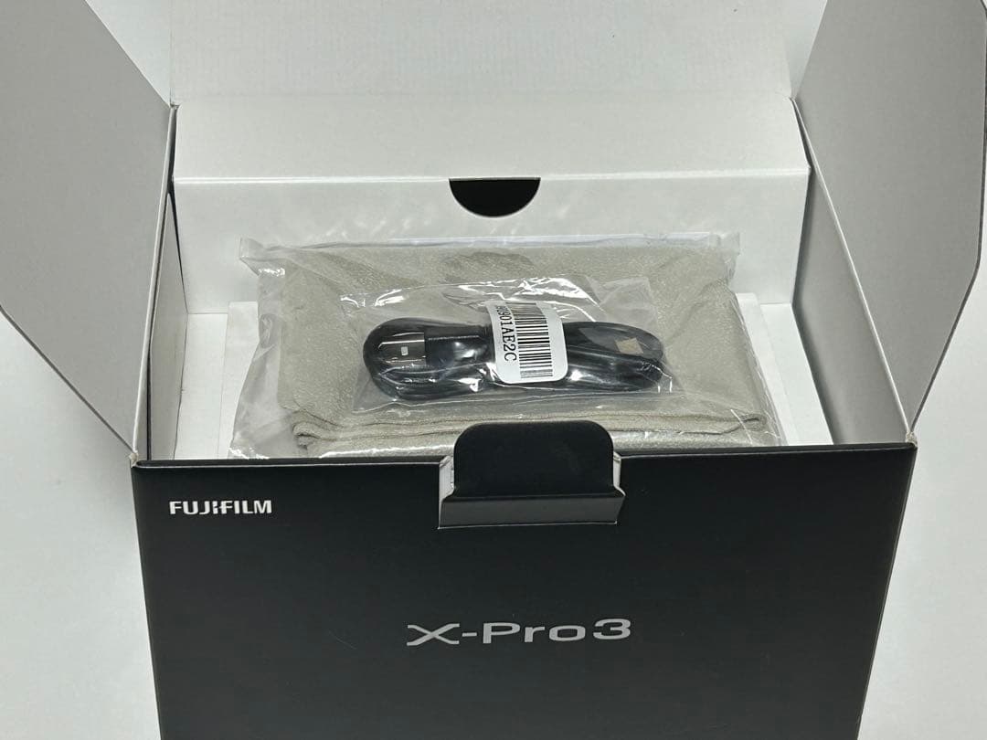 富士フイルム X-Pro3（DRブラック） 美品 1506回 - メルカリ