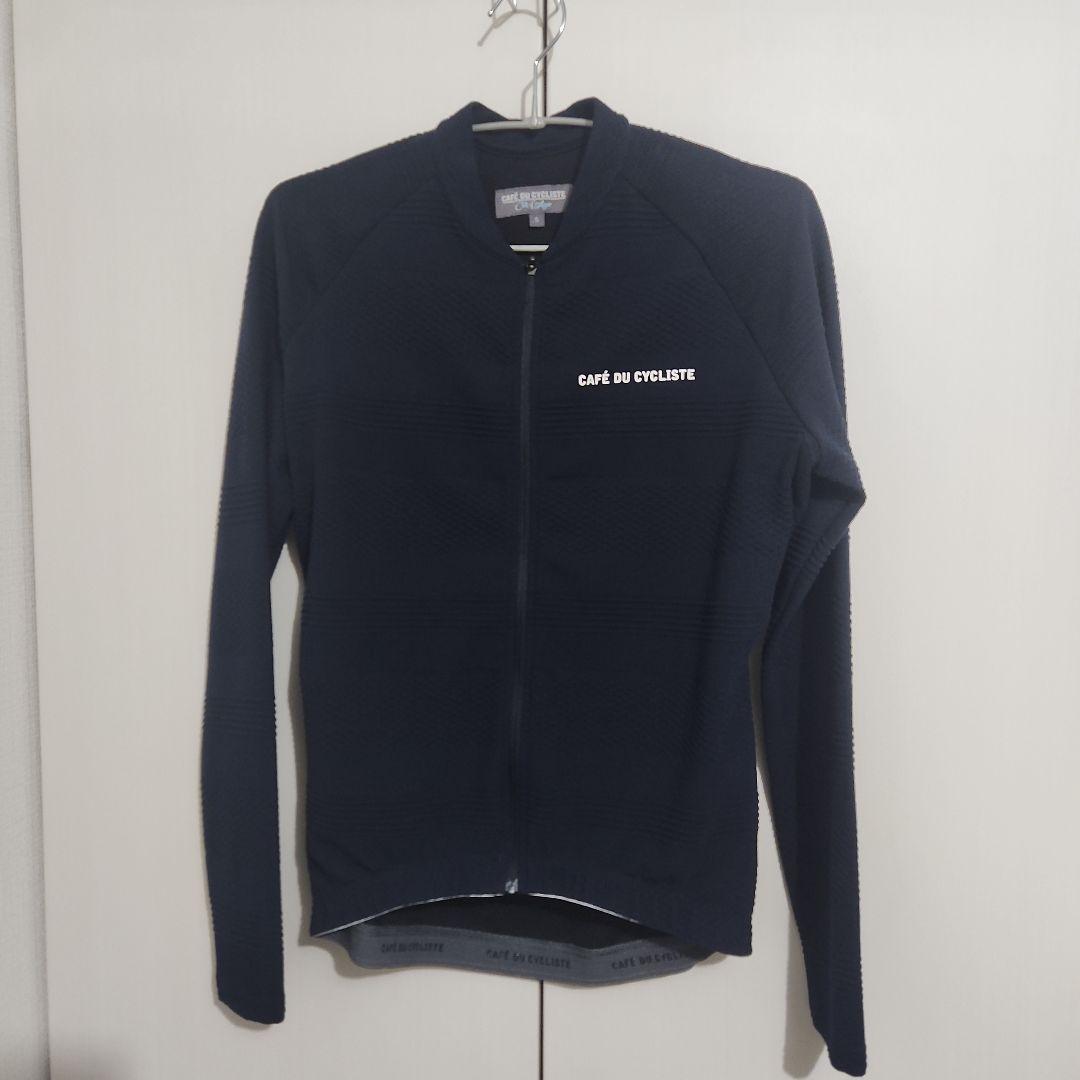 Cafe du Cycliste コリンヌ S ネイビー メンズ サイクリングジャージ ロレンヌ ネイビー – Café du Cycliste | JP