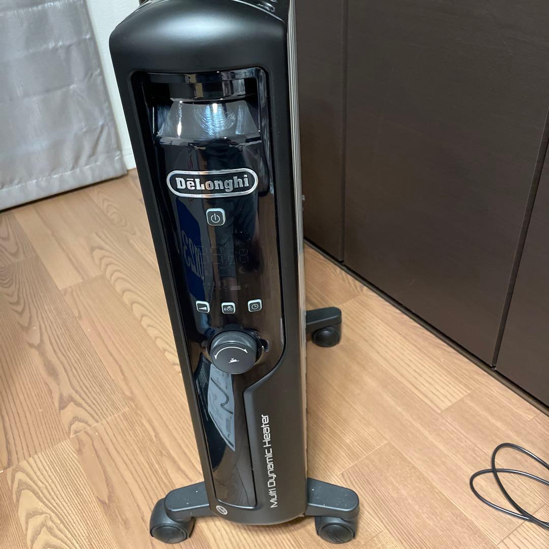 デロンギ マルチダイナミックヒーター　 MDHU15 BK 値段交渉します。 お取り寄せ】DeLonghi(デロンギ) マルチダイナミックヒーター MDHS15