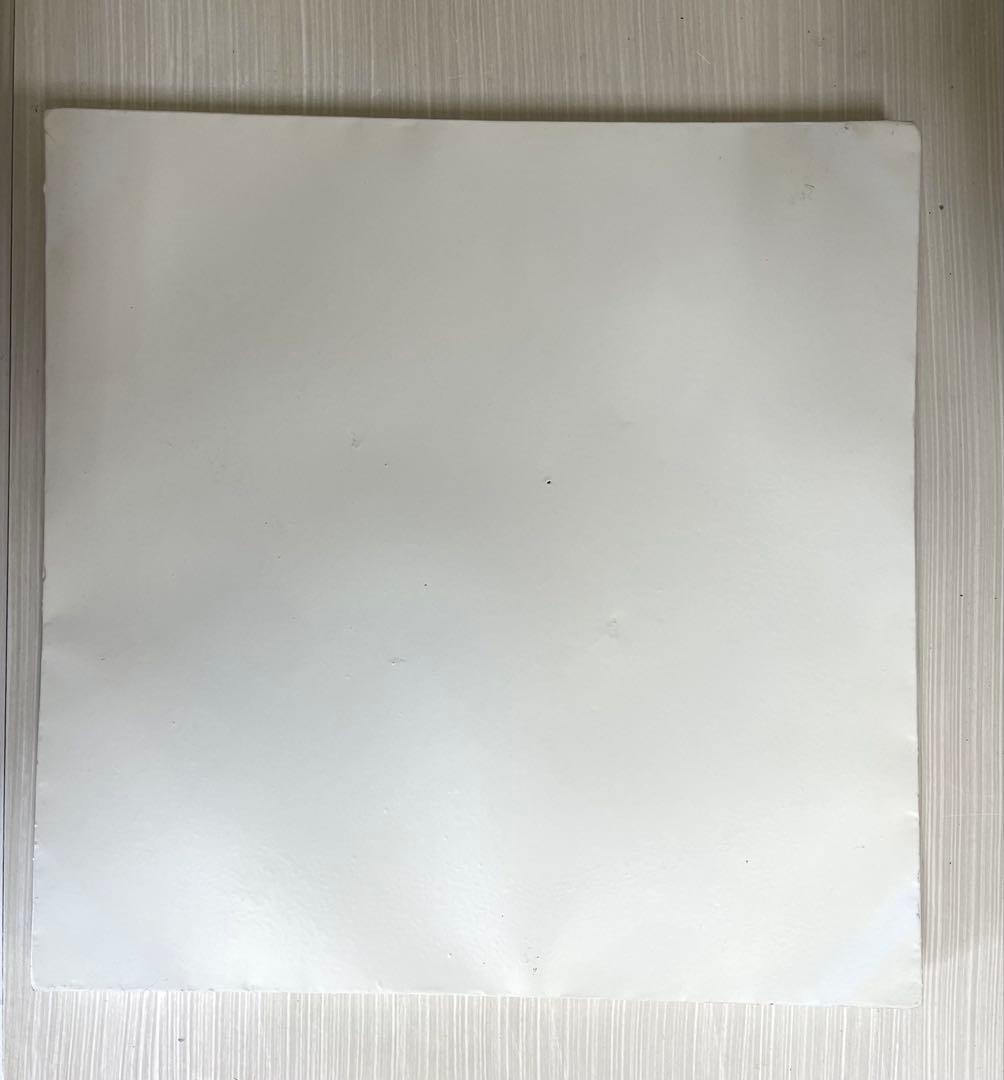 期間限定23日まで 花柄タイル張り ガーデンラック 4段ラック 薔薇 美品