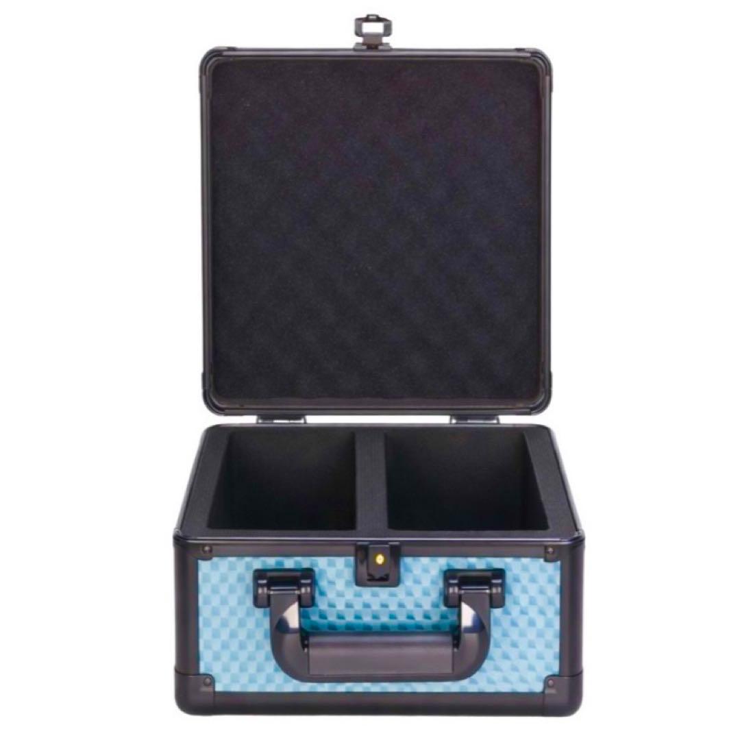 PSA鑑定用 収納ケース アタッシュケース ストレージボックス アルミ製