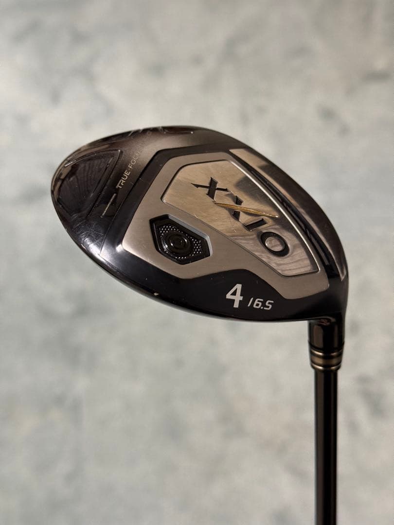 XXIO 10 Miyazaki Model フェアウェイウッド#4 16.5° XXIO 10 Miyazaki Model｜ダンロップ｜フェアウェイウッド｜中古ゴルフ