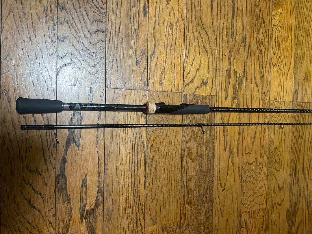 シマノ 17 セフィア CI4+ S810M メジャークラフト エヌワン 2本