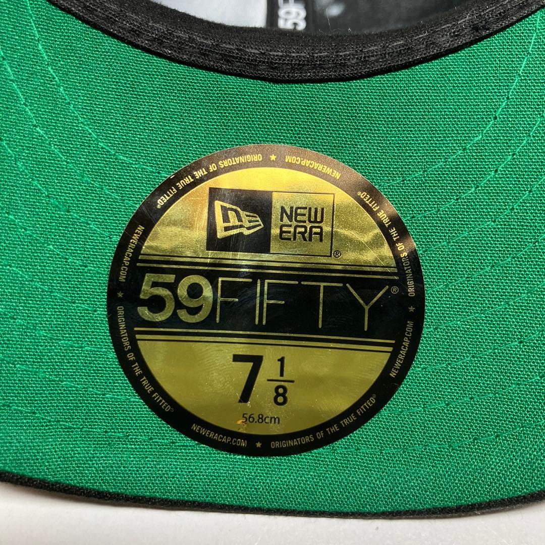 ニューエラ 読売ジャイアンツ #1 王貞治 記念キャップ 56.8cm プロコレ