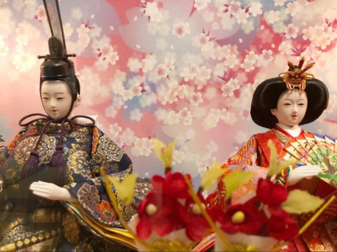 雛人形 雛人形 ケース飾り 恵月人形本舗 雛人形 ケース飾り - 恵月人形本舗