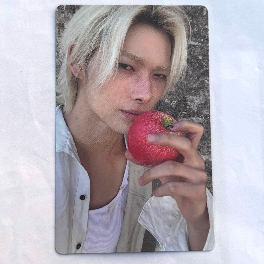 ENHYPEN THE SIN:VANISH ショーケース トレカ 特典 ニキ - メルカリ