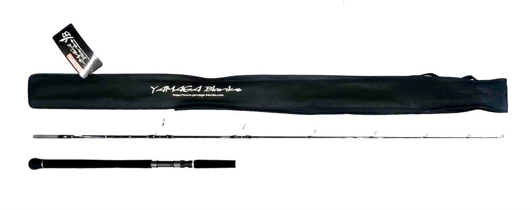 m*e様 ☆新品・未使用☆ヤマガブランクス ブルースナイパー 72/3 廃番