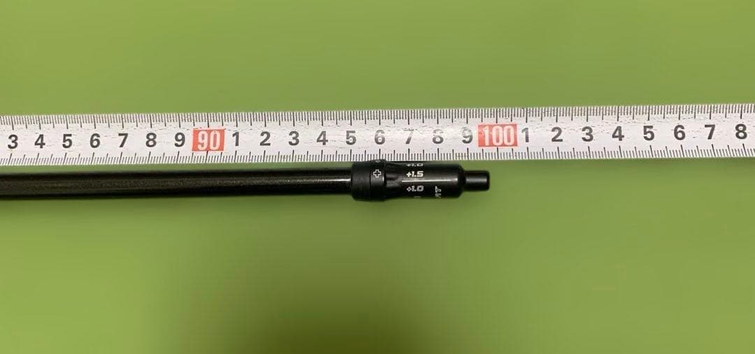 RAUNE ラウネ h85 S 4U用シャフト ピン用スリーブ付き - メルカリ