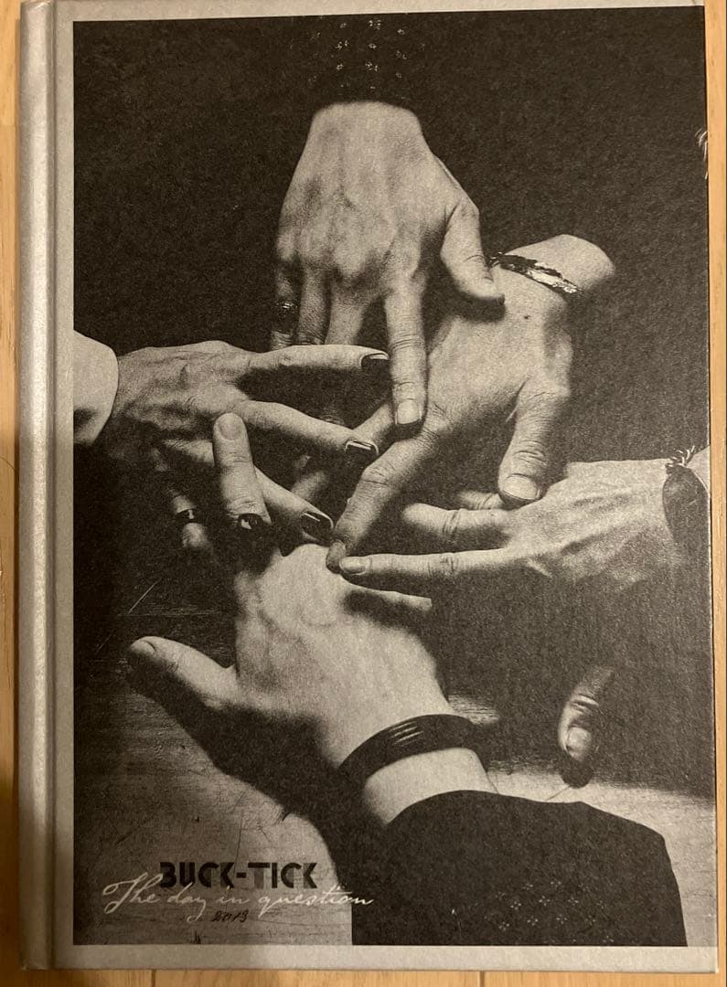 BUCK-TICK パンフレット DIQ 2013 BUCK-TICK パンフレット DIQ 2013 - メルカリ