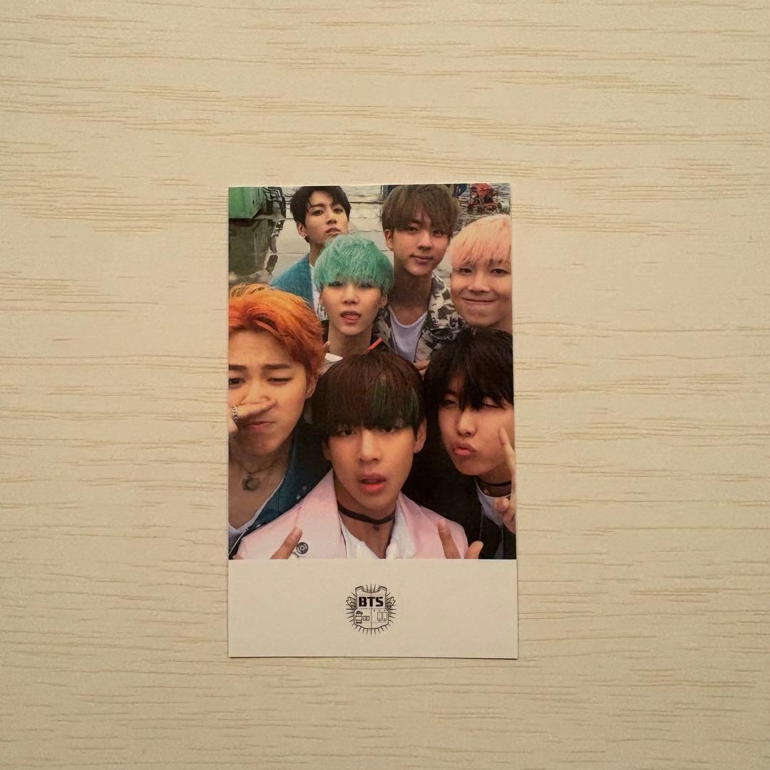 公式】BTS 4th mini album 花様年華 トレカ - メルカリ